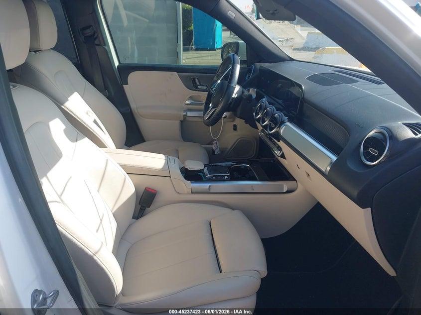 2021 Mercedes-benz Glb VIN W1N4M4GB7MW095320 IAAI salvage auction — REAR END, Salvage Title, sold $9,650 on 2026-07-14 (photo 5)