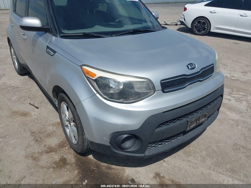 2019 Kia Soul VIN KNDJN2A2XK7678119 IAAI salvage auction — RIGHT FRONT, Original (Texas), sold $2,575 on 2026-07-08 (photo 6)