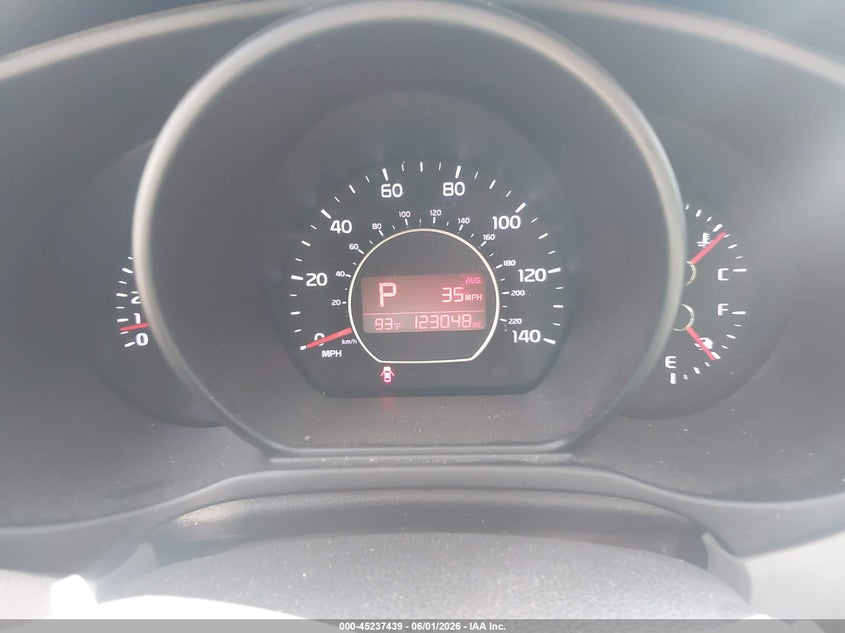 2019 Kia Soul VIN KNDJN2A2XK7678119 IAAI salvage auction — RIGHT FRONT, Original (Texas), sold $2,575 on 2026-07-08 (photo 7)