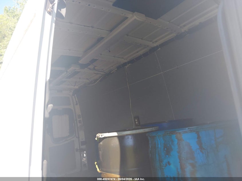 2008 Dodge Sprinter VIN WD0PE845385262914 IAAI salvage auction — FRONT END, Clear (Massachusetts), sold $1,275 on 2026-07-14 (photo 8)