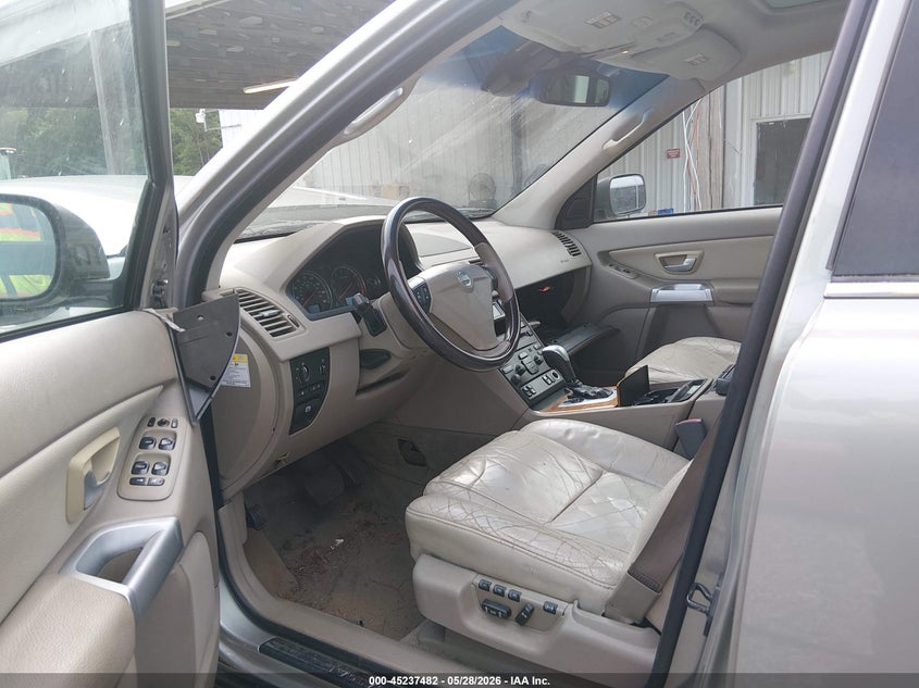 2004 Volvo Xc90 VIN YV1CZ91H541121581 IAAI salvage auction — RIGHT REAR, Repossession Paperwork (Georgia), sold $325 on 2026-08-10 (photo 5)