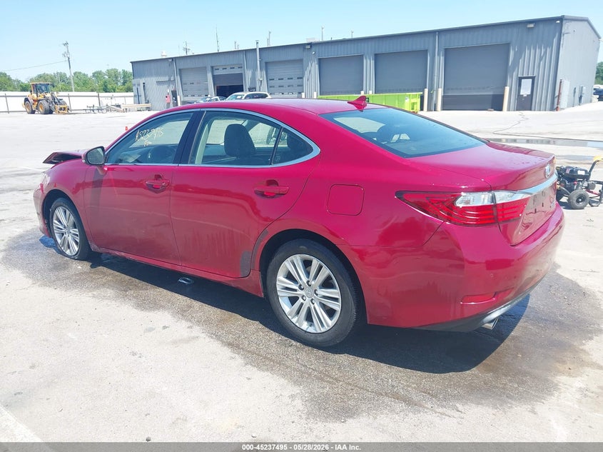 2014 Lexus VIN JTHBK1GGXE2089775 IAAI salvage auction — FRONT END, Salvage Title, sold $2,650 on 2026-07-08 (photo 3)