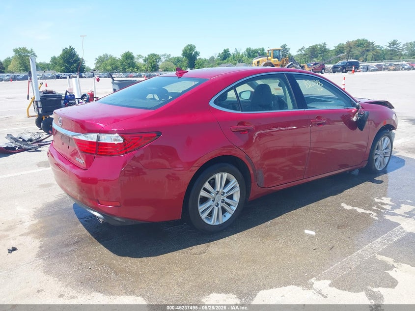 2014 Lexus VIN JTHBK1GGXE2089775 IAAI salvage auction — FRONT END, Salvage Title, sold $2,650 on 2026-07-08 (photo 4)