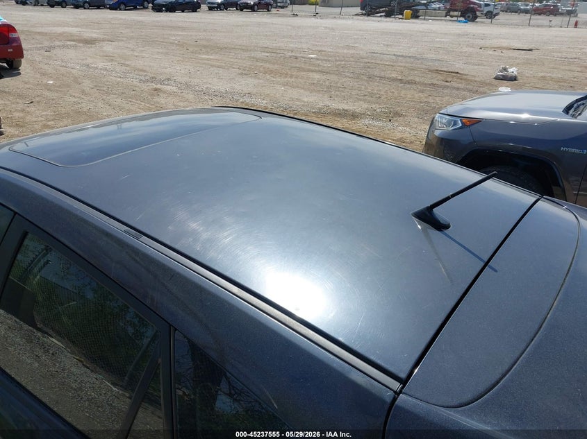 2012 Mazda 3 VIN JM1BL1L56C1585209 IAAI salvage auction — HAIL, Salvage Title, sold $275 on 2026-07-14 (photo 6)