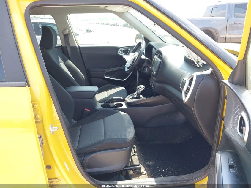 2020 Kia Soul VIN KNDJ23AU2L7050007 IAAI salvage auction — FRONT END, Salvage Title, sold $2,000 on 2026-07-13 (photo 5)