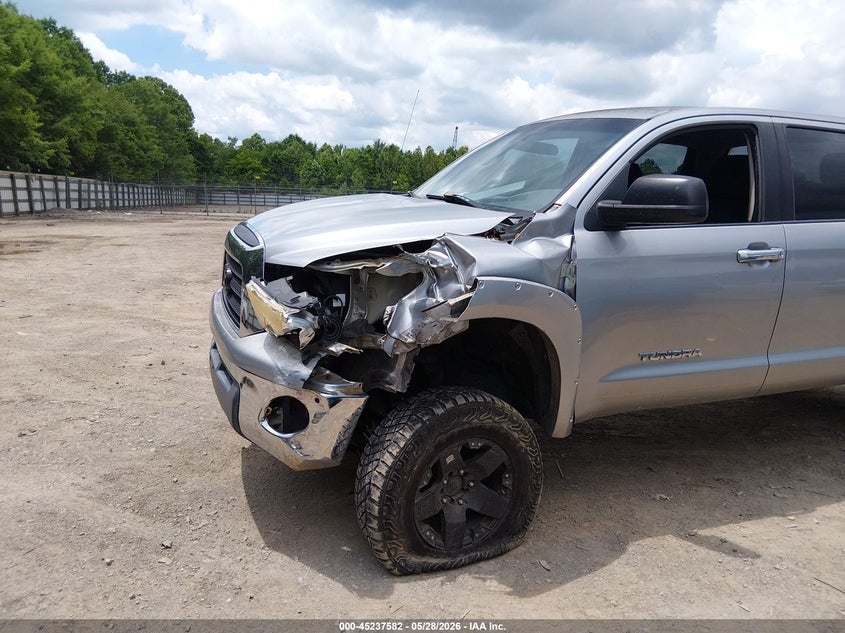 2008 Toyota Tundra VIN 5TFDV54198X056329 IAAI salvage auction — FRONT END, Clear (Tennessee), sold $4,550 on 2026-07-08 (photo 6)