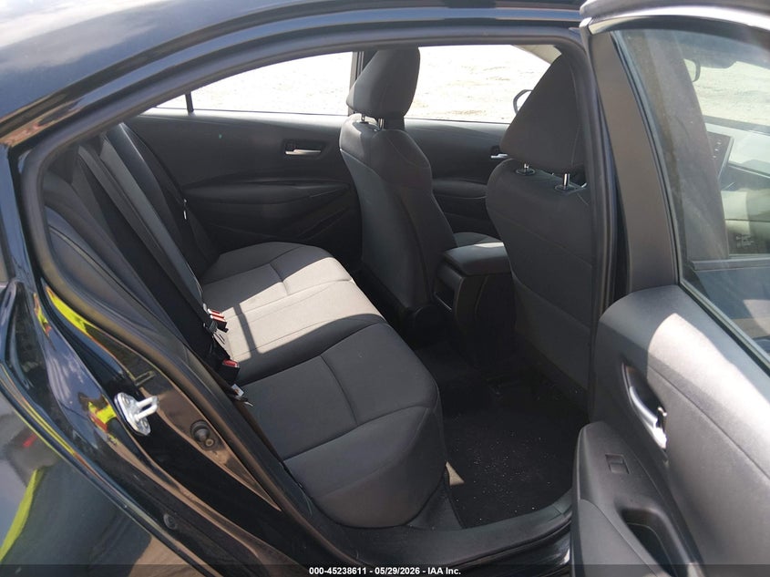 2021 Toyota Corolla VIN 5YFEPMAE2MP223283 IAAI salvage auction — FRONT END, Salvage Title, sold $4,100 on 2026-07-20 (photo 8)