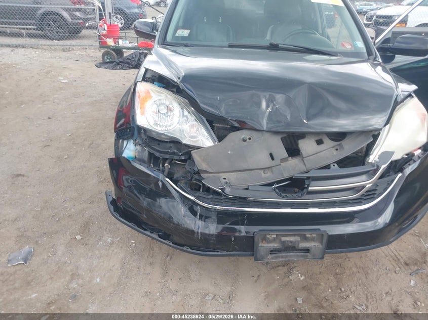 2010 Honda Cr-v VIN JHLRE4H7XAC012760 IAAI salvage auction — LEFT FRONT, Salvage (Massachusetts), sold $50 on 2026-07-24 (photo 6)