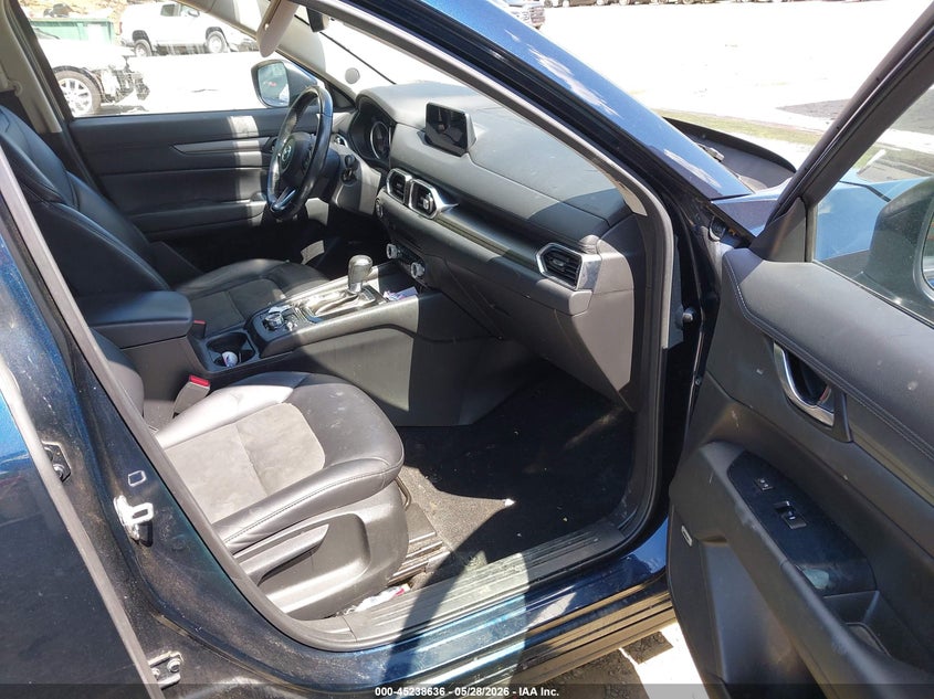 2018 Mazda Cx-5 VIN JM3KFBCM6J0458605 IAAI salvage auction — RIGHT FRONT, Salvage (Ohio), sold $4,750 on 2026-07-28 (photo 5)