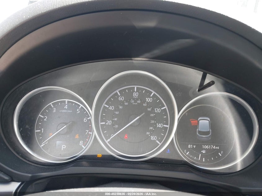 2018 Mazda Cx-5 VIN JM3KFBCM6J0458605 IAAI salvage auction — RIGHT FRONT, Salvage (Ohio), sold $4,750 on 2026-07-28 (photo 7)