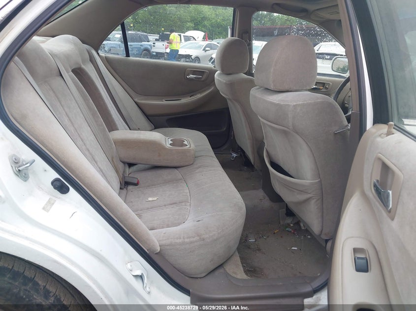 1999 Honda Accord VIN JHMCG6676XC030563 IAAI salvage auction — NORMAL WEAR, Clear (Oklahoma), sold $125 on 2026-07-08 (photo 8)