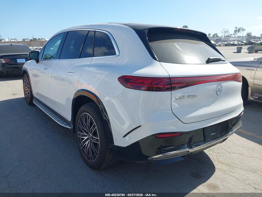 2024 Mercedes-benz VIN 4JGDM2DB7RA030614 IAAI salvage auction — FRONT END, Salvage Title, sold $42,500 on 2026-08-19 (photo 3)