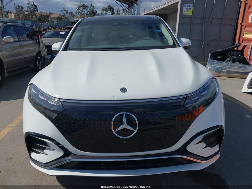 2024 Mercedes-benz VIN 4JGDM2DB7RA030614 IAAI salvage auction — FRONT END, Salvage Title, sold $42,500 on 2026-08-19 (photo 6)