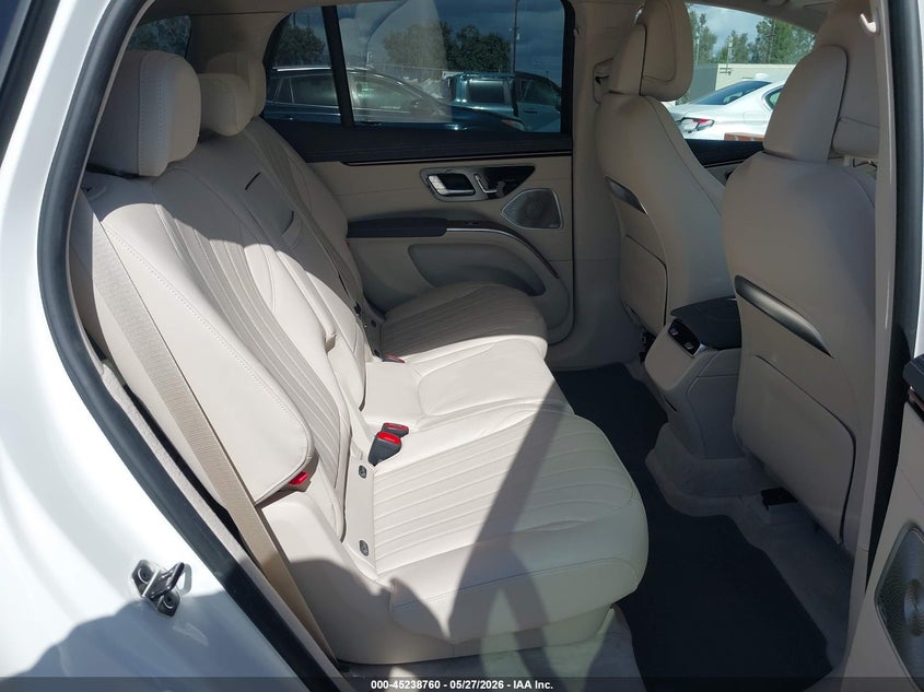 2024 Mercedes-benz VIN 4JGDM2DB7RA030614 IAAI salvage auction — FRONT END, Salvage Title, sold $42,500 on 2026-08-19 (photo 8)