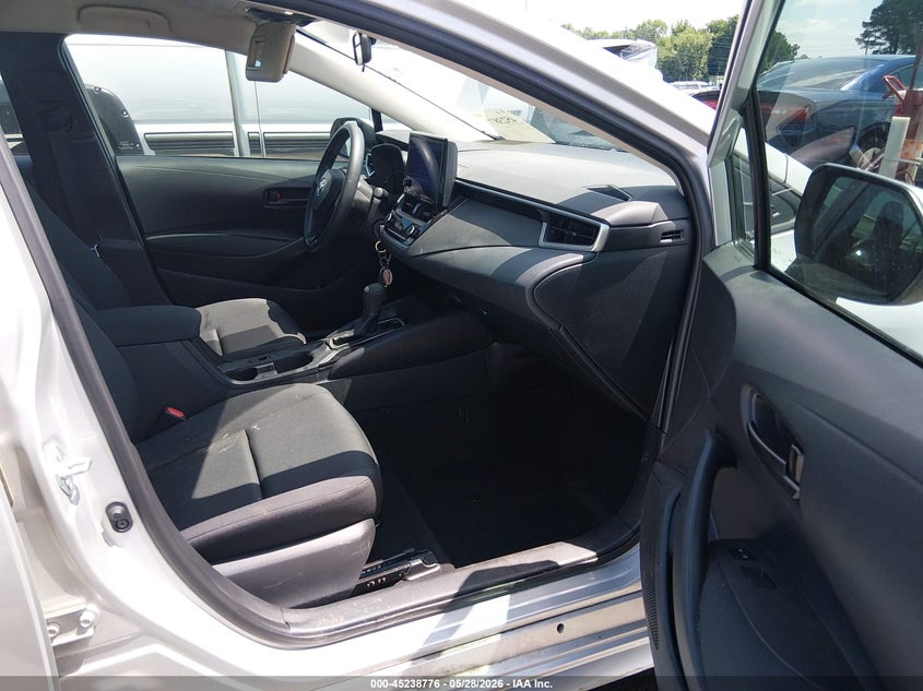 2023 Toyota Corolla VIN 5YFB4MDE3PP075463 IAAI salvage auction — REAR END, Salvage Title, sold $6,200 on 2026-07-15 (photo 5)