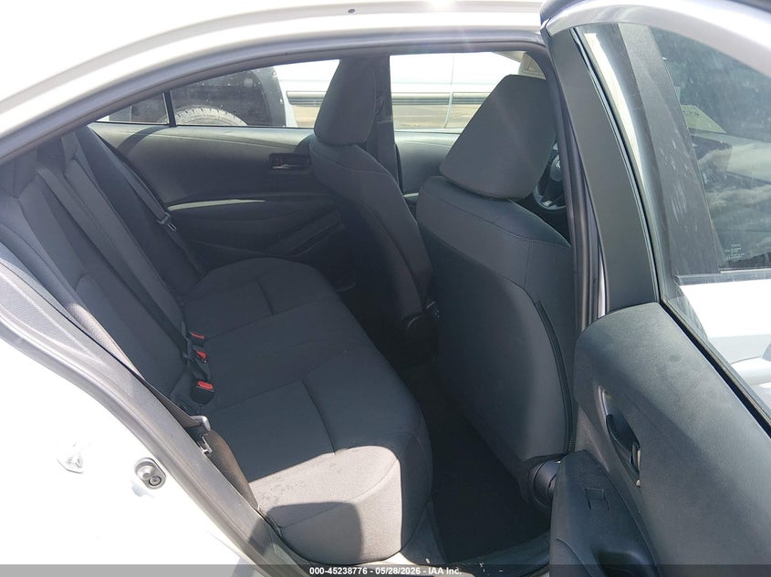 2023 Toyota Corolla VIN 5YFB4MDE3PP075463 IAAI salvage auction — REAR END, Salvage Title, sold $6,200 on 2026-07-15 (photo 8)