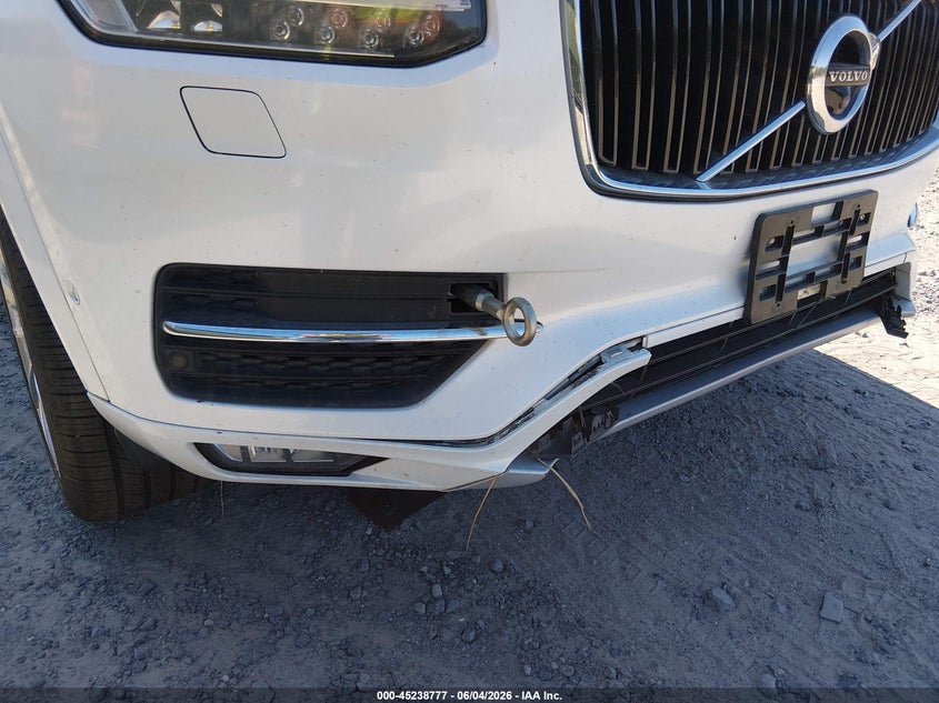 2017 Volvo Xc90 VIN YV4A22PK4H1135017 IAAI salvage auction — MECHANICAL, Salvage Title, sold $4,775 on 2026-07-14 (photo 6)