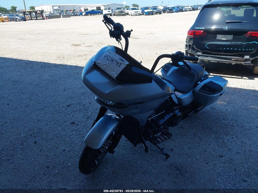 2024 Harley-davidson VIN 1HD1KH716RB652231 IAAI salvage auction — FRONT END, Salvage Title, sold $12,700 on 2026-07-22 (photo 2)