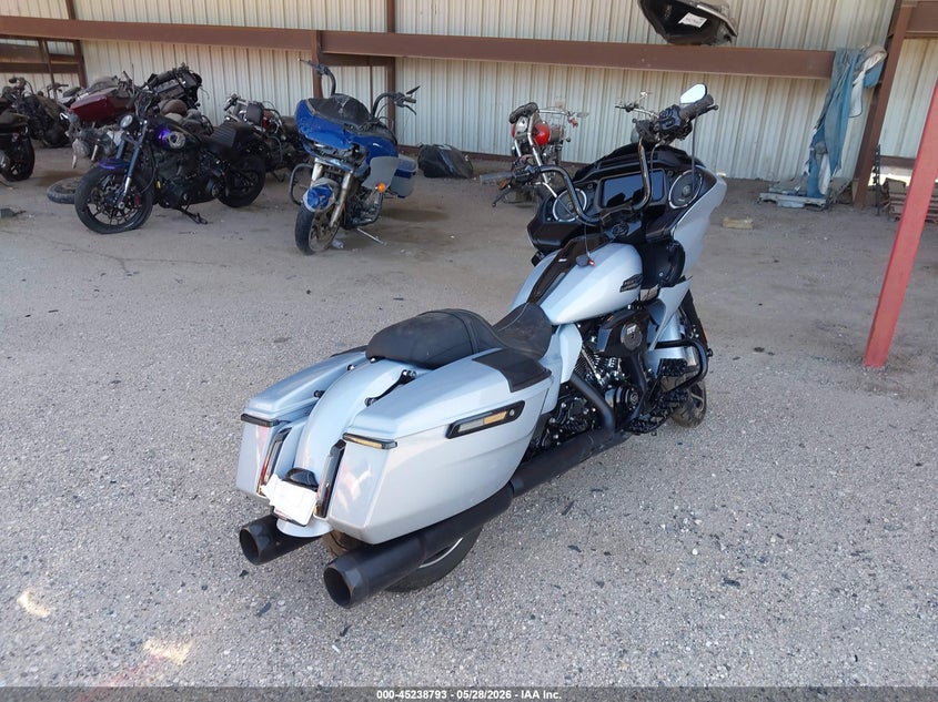 2024 Harley-davidson VIN 1HD1KH716RB652231 IAAI salvage auction — FRONT END, Salvage Title, sold $12,700 on 2026-07-22 (photo 4)