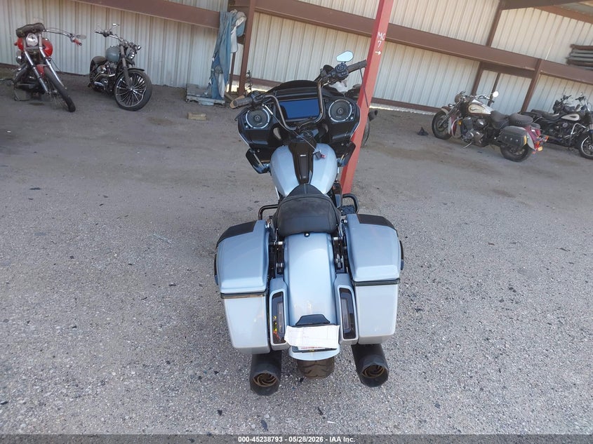 2024 Harley-davidson VIN 1HD1KH716RB652231 IAAI salvage auction — FRONT END, Salvage Title, sold $12,700 on 2026-07-22 (photo 6)