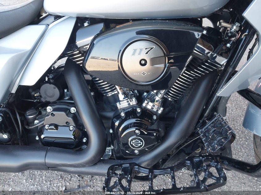 2024 Harley-davidson VIN 1HD1KH716RB652231 IAAI salvage auction — FRONT END, Salvage Title, sold $12,700 on 2026-07-22 (photo 8)