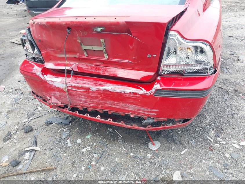 2007 Volvo S60 VIN YV1RS592672610996 IAAI salvage auction — REAR END, Salvage (Georgia), sold $275 on 2026-07-22 (photo 6)