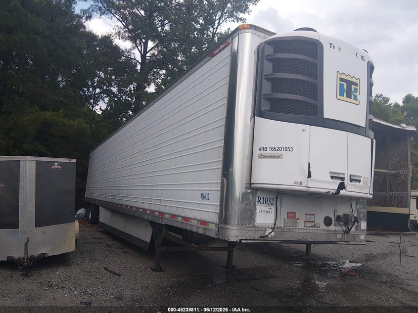 2017 Great dane trailers Unknown VIN 1GRAA0623HB702801 IAAI salvage auction — REAR END, Clear (Georgia), sold $10,150 on 2026-07-15 (photo 1)