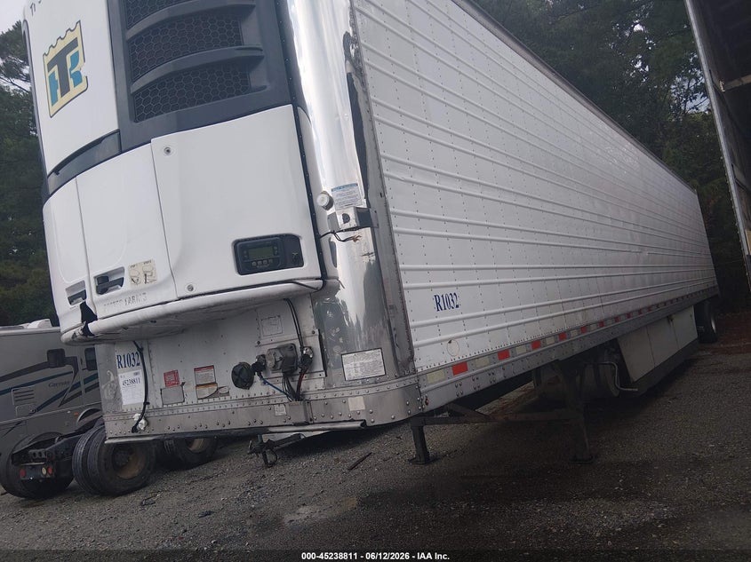 2017 Great dane trailers Unknown VIN 1GRAA0623HB702801 IAAI salvage auction — REAR END, Clear (Georgia), sold $10,150 on 2026-07-15 (photo 2)
