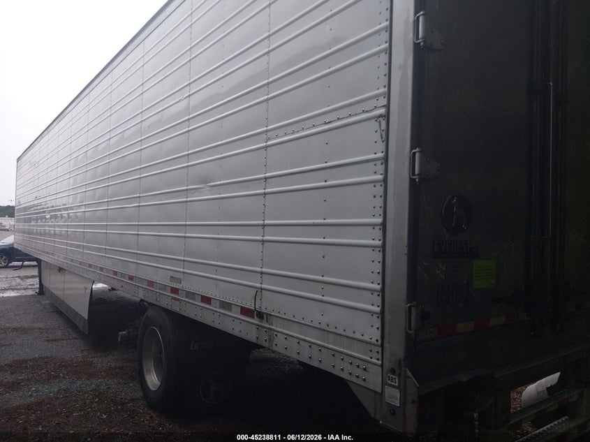 2017 Great dane trailers Unknown VIN 1GRAA0623HB702801 IAAI salvage auction — REAR END, Clear (Georgia), sold $10,150 on 2026-07-15 (photo 3)