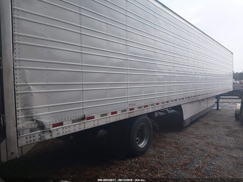 2017 Great dane trailers Unknown VIN 1GRAA0623HB702801 IAAI salvage auction — REAR END, Clear (Georgia), sold $10,150 on 2026-07-15 (photo 4)