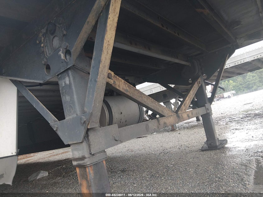 2017 Great dane trailers Unknown VIN 1GRAA0623HB702801 IAAI salvage auction — REAR END, Clear (Georgia), sold $10,150 on 2026-07-15 (photo 5)