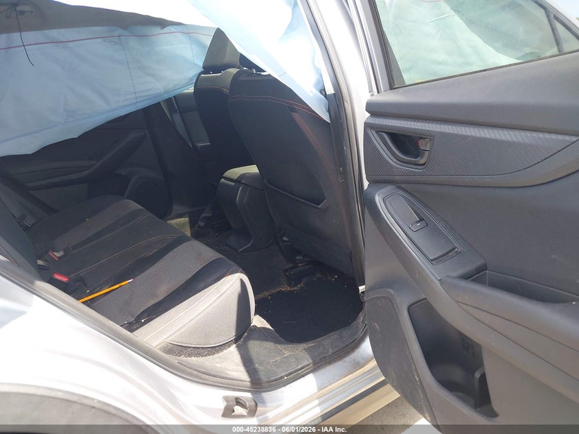 2018 Subaru Xv VIN JF2GTACC2JH209830 IAAI salvage auction — RIGHT FRONT, Salvage Title, sold $2,000 on 2026-07-20 (photo 8)