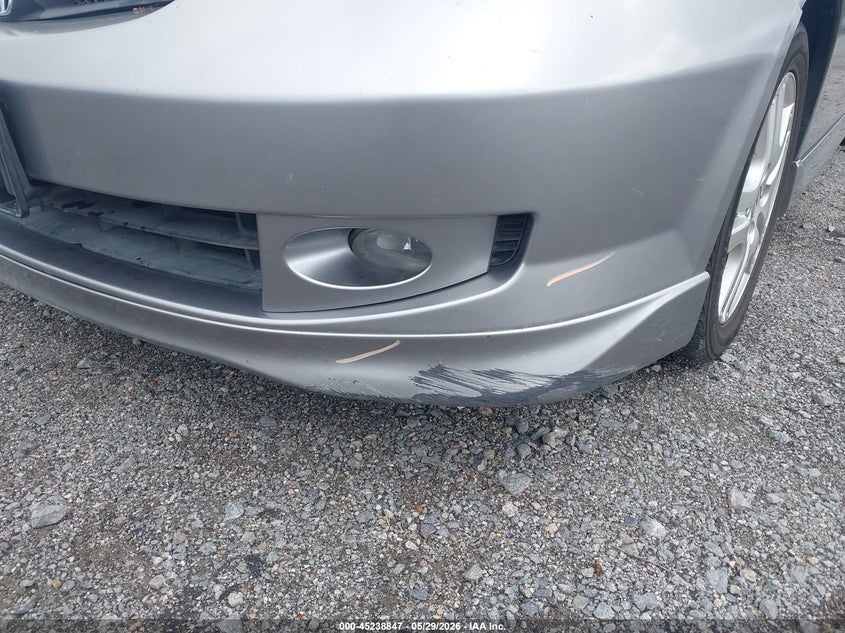 2008 Honda Fit VIN JHMGD38658S058620 IAAI salvage auction — FRONT & REAR, Clear (Arkansas), sold $1,250 on 2026-07-08 (photo 6)