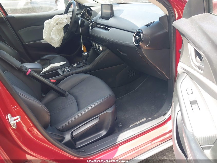 2019 Mazda Cx-3 VIN JM1DKFC73K0410382 IAAI salvage auction — FRONT END, Salvage Title, sold $1,900 on 2026-07-07 (photo 5)