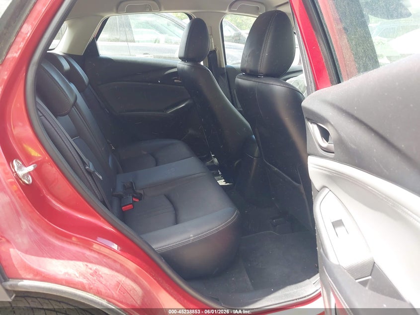 2019 Mazda Cx-3 VIN JM1DKFC73K0410382 IAAI salvage auction — FRONT END, Salvage Title, sold $1,900 on 2026-07-07 (photo 8)