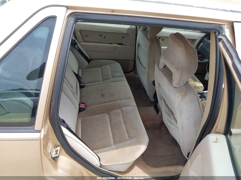 1996 Volvo 850 VIN YV1LS5544T1331172 IAAI salvage auction — FRONT END, Salvage (Georgia), sold $275 on 2026-07-17 (photo 8)