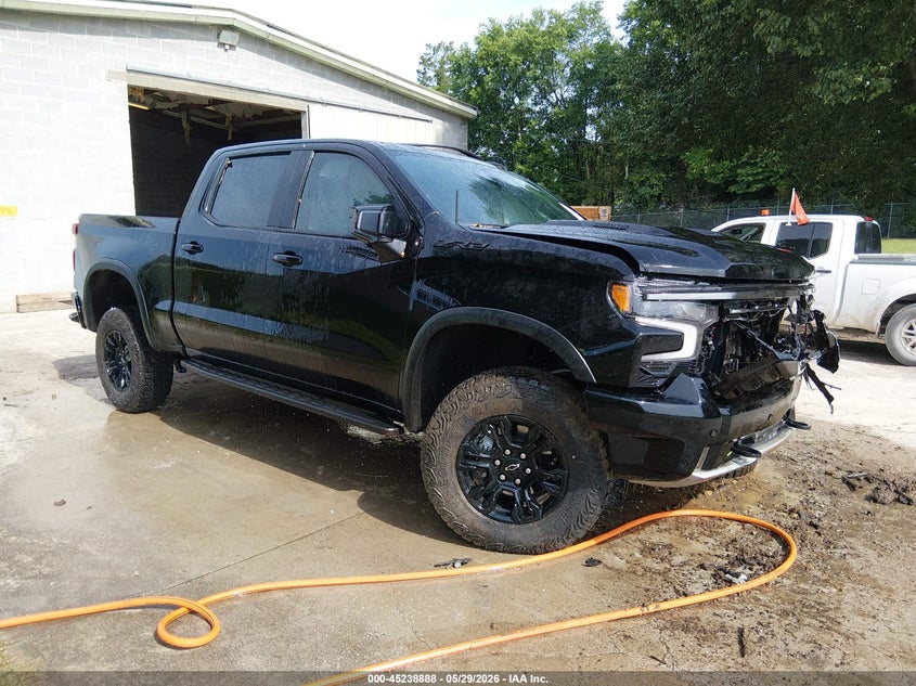 2026 Chevrolet Silverado VIN 3GCUKHE80TG300534 — IAAI salvage auction photo