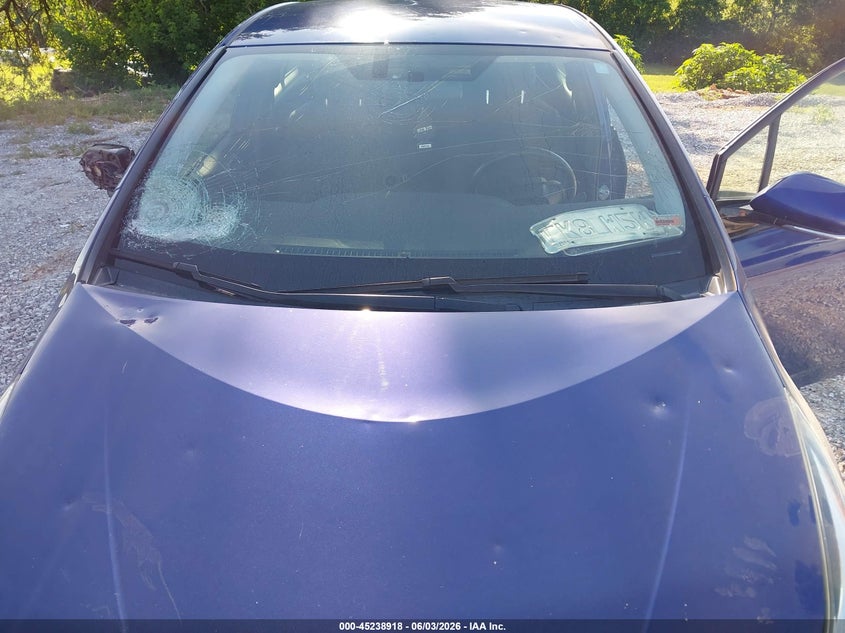 2016 Toyota Prius VIN JTDKARFU8G3521027 IAAI salvage auction — HAIL, Salvage Title, sold $2,700 on 2026-07-06 (photo 6)