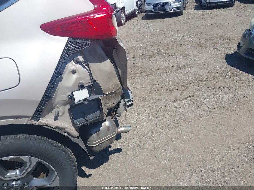 2018 Honda Cr-v VIN 2HKRW2H51JH666709 IAAI salvage auction — REAR END, Salvage (Rhode Island), sold $5,500 on 2026-07-28 (photo 6)