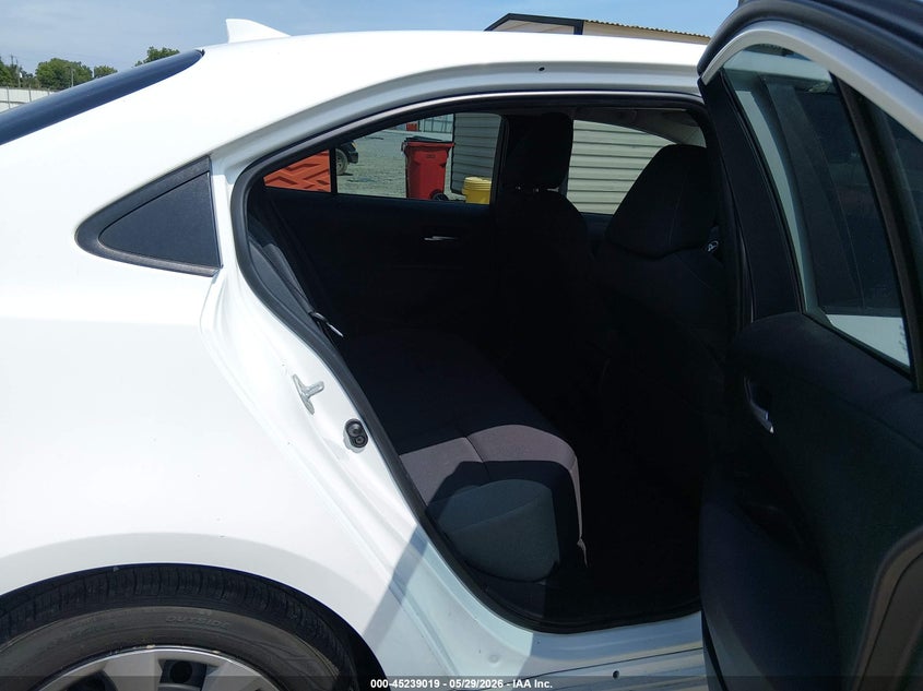 2021 Toyota Corolla VIN 5YFEPMAE4MP190464 IAAI salvage auction — REAR END, Salvage Title, sold $5,100 on 2026-07-16 (photo 8)