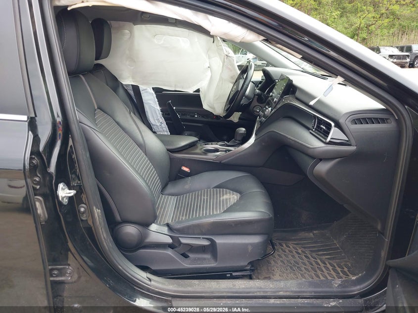 2023 Toyota Camry VIN 4T1G11BK5PU077509 IAAI salvage auction — SIDE, Salvage Title, sold $5,900 on 2026-07-18 (photo 5)