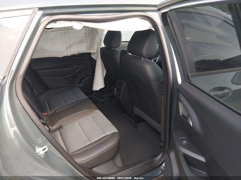 2025 Chevrolet Trax VIN KL77LHEP3SC308501 IAAI salvage auction — SIDE, Salvage Title, sold $8,425 on 2026-07-22 (photo 8)