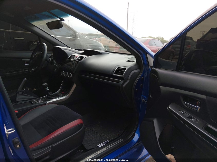 2017 Subaru Wrx sti VIN JF1VA2M6XH9831323 IAAI salvage auction — UNKNOWN, Salvage Title, sold $7,700 on 2026-07-15 (photo 5)