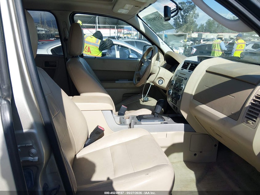 2012 Ford Escape VIN 1FMCU0DG8CKA22843 IAAI salvage auction — REAR END, Salvage Title, sold $1,650 on 2026-07-22 (photo 5)