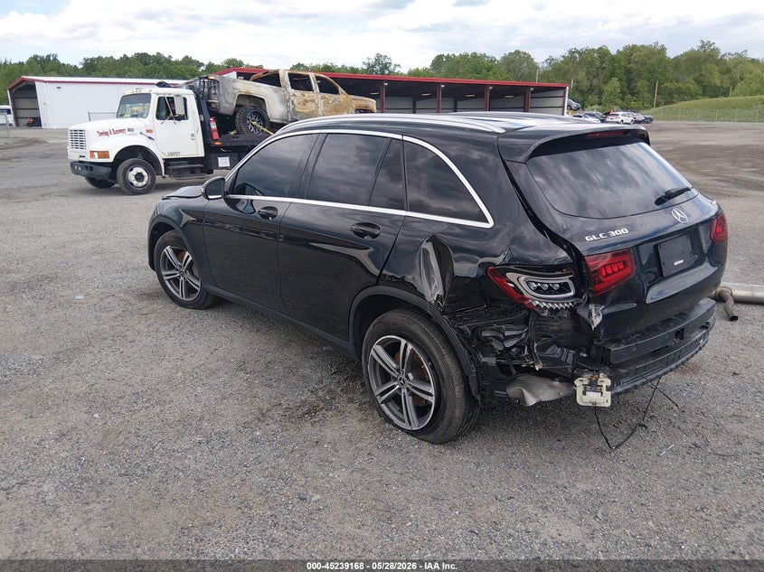 2020 Mercedes-benz VIN WDC0G8EB6LF744685 IAAI salvage auction — FRONT END, Salvage Title, sold $5,400 on 2026-07-30 (photo 3)