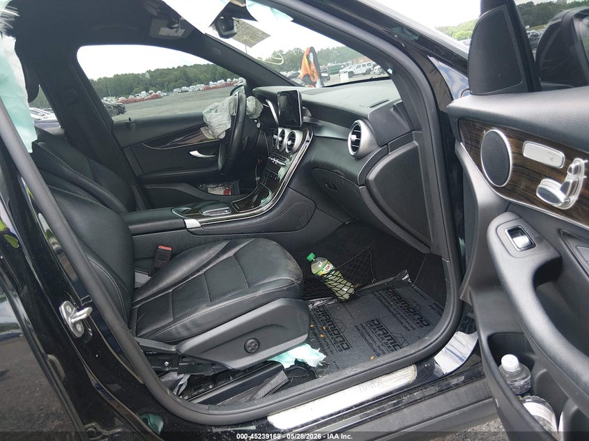 2020 Mercedes-benz VIN WDC0G8EB6LF744685 IAAI salvage auction — FRONT END, Salvage Title, sold $5,400 on 2026-07-30 (photo 5)