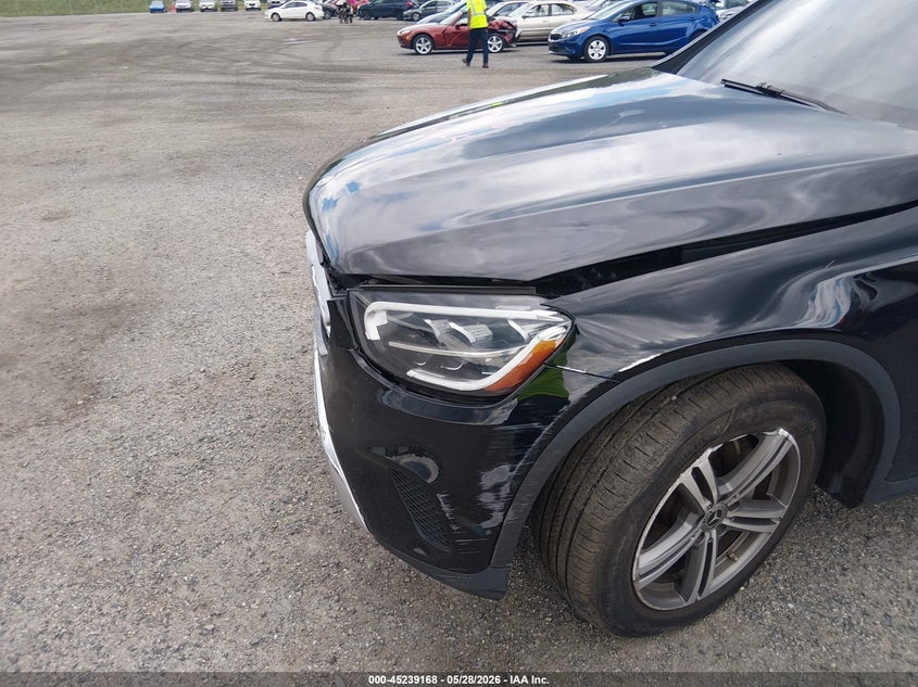2020 Mercedes-benz VIN WDC0G8EB6LF744685 IAAI salvage auction — FRONT END, Salvage Title, sold $5,400 on 2026-07-30 (photo 6)