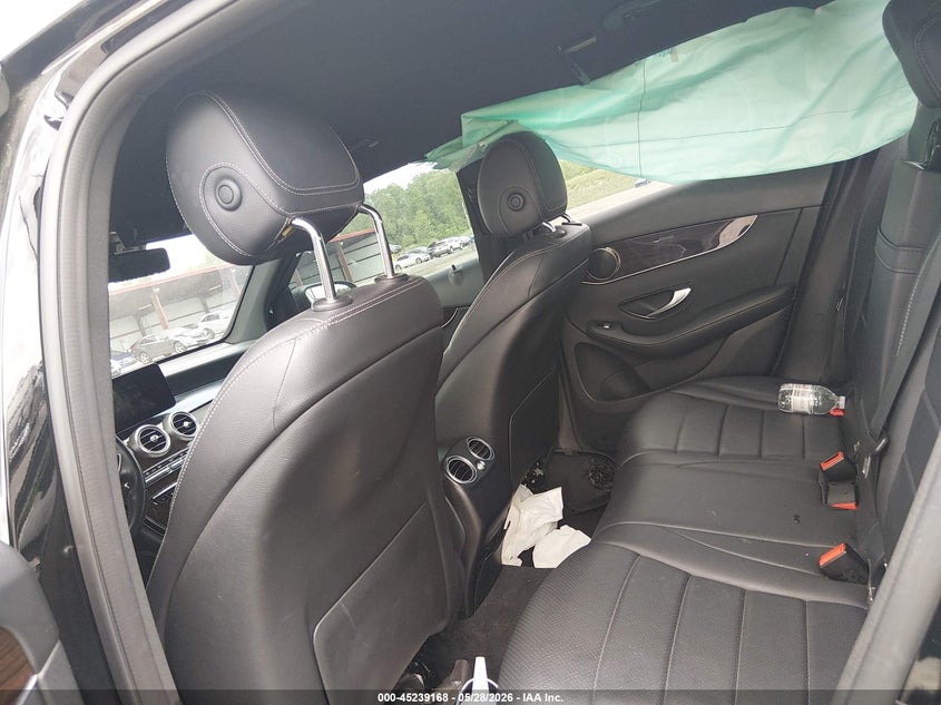 2020 Mercedes-benz VIN WDC0G8EB6LF744685 IAAI salvage auction — FRONT END, Salvage Title, sold $5,400 on 2026-07-30 (photo 8)