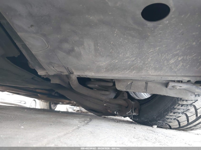 2002 Mercedes-benz Clk-class VIN WDBLK70G82T121078 IAAI salvage auction — LEFT FRONT, Salvage (California), sold $800 on 2026-07-15 (photo 6)