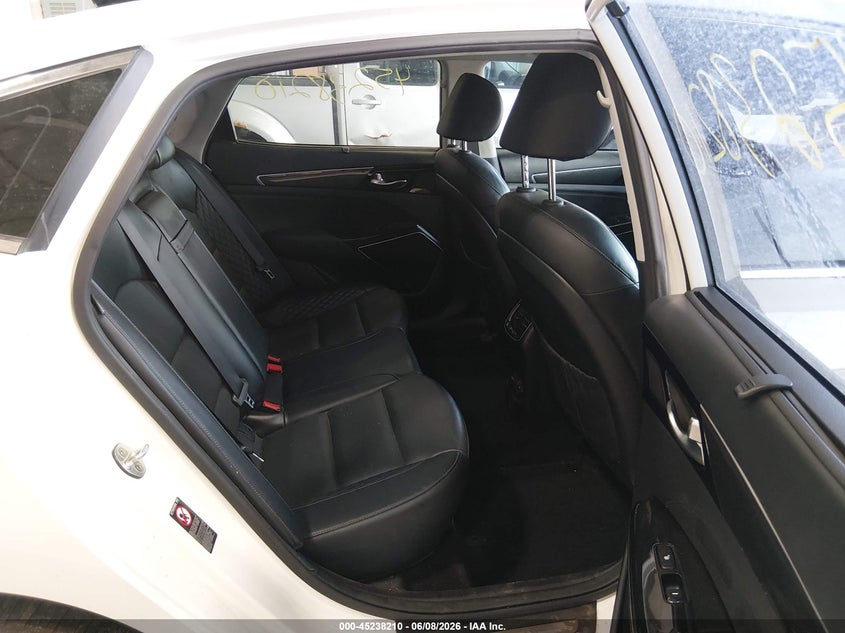 2017 Kia Cadenza VIN KNALC4J18H5070585 IAAI salvage auction — FRONT END, Salvage Title, sold $2,000 on 2026-07-23 (photo 8)